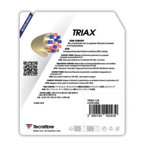 Теннисные струны TRIAX — изображение 3