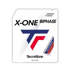 Теннисные струны X-ONE BIPHASE Red