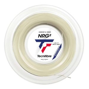 Теннисные струны REEL 200M NRG