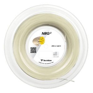 Alternative view of Теннисные струны REEL 200M NRG