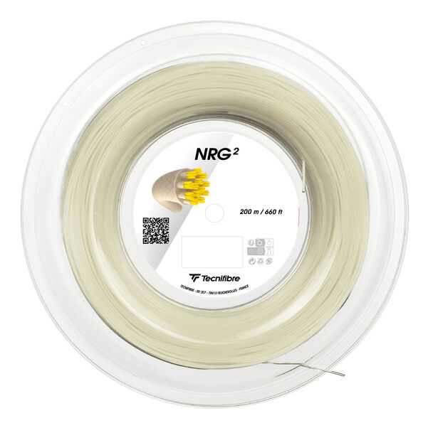 Теннисные струны REEL 200M NRG — изображение 2