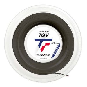 Теннисные струны REEL 200M TGV Black