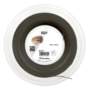 Alternative view of Теннисные струны REEL 200M TGV Black