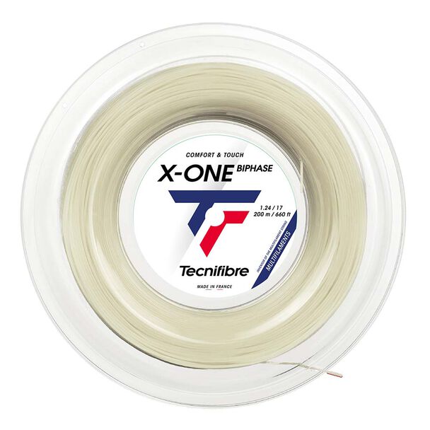 Теннисные струны REEL 200M X-ONE