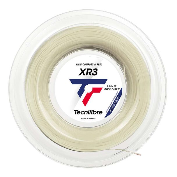 Теннисные струны REEL 200M XR3