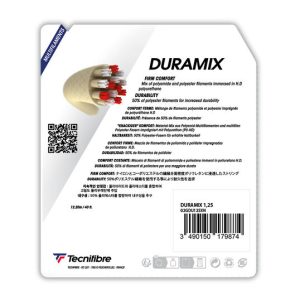 Теннисные струны DURAMIX HD — изображение 3