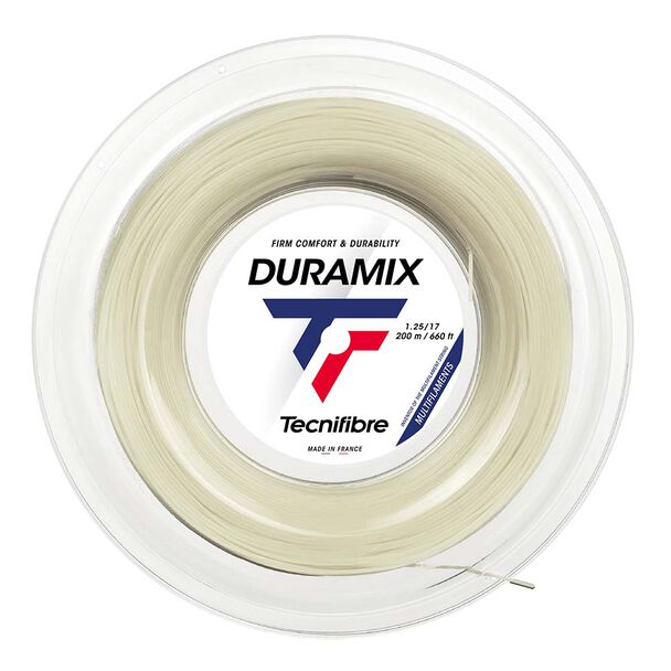 Теннисные струны REEL 200M DURAMIX