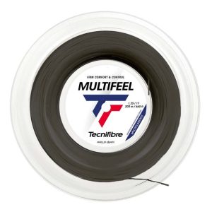 Теннисные струны REEL 200M MULTIFEEL Black