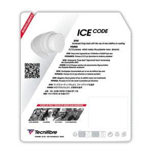 Alternative view of Теннисные струны ICE CODE