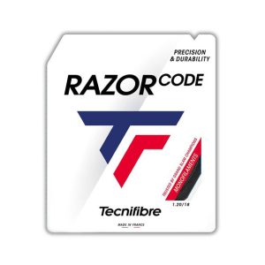 Теннисные струны RAZOR CODE CARBON