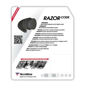 Alternative view of Теннисные струны RAZOR CODE CARBON