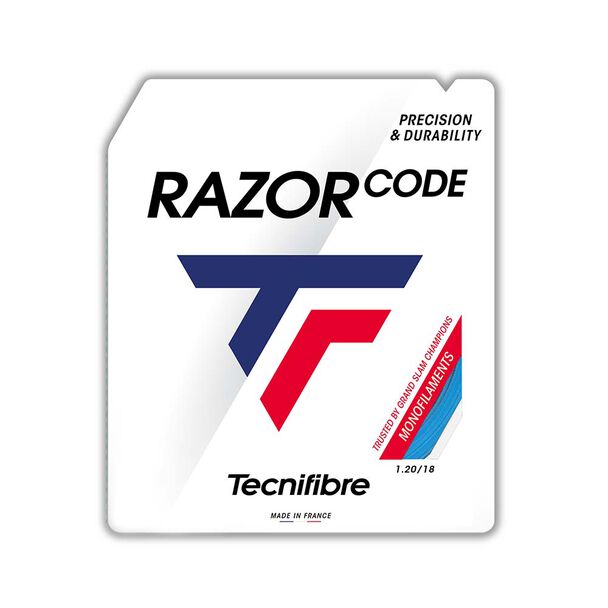 Теннисные струны RAZOR CODE BLUE