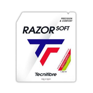 Теннисные струны RAZOR SOFT LIME