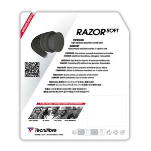 Alternative view of Теннисные струны RAZOR SOFT LIME