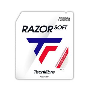 Теннисные струны RAZOR SOFT WHITE
