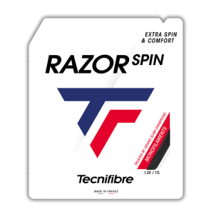 Теннисные струны RAZOR SPIN