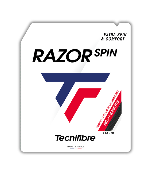 Теннисные струны RAZOR SPIN