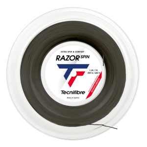 Теннисные струны REEL 200M RAZOR SPIN