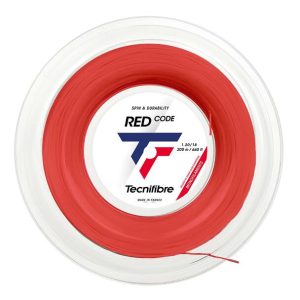 Теннисные струны REEL 200M RedCODE