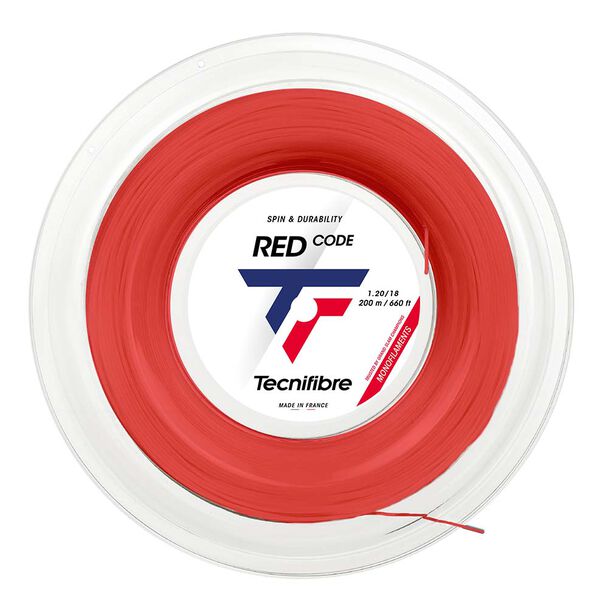 Теннисные струны REEL 200M RedCODE