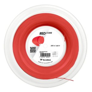 Alternative view of Теннисные струны REEL 200M RedCODE