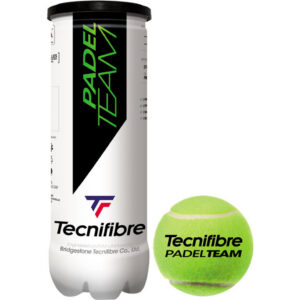 Мячи для падел PADEL TEAM
