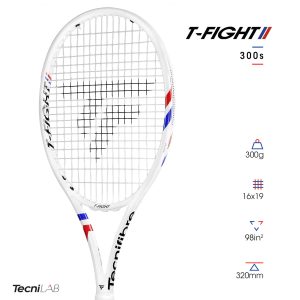 Теннисная ракетка T-FIGHT 300 S (без струн)