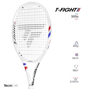 Теннисная ракетка T-FIGHT 305 S (без струн)