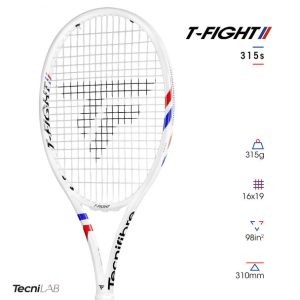 Теннисная ракетка T-FIGHT 315 S (без струн)
