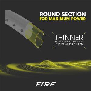 Теннисная ракетка FIRE 305S — изображение 10
