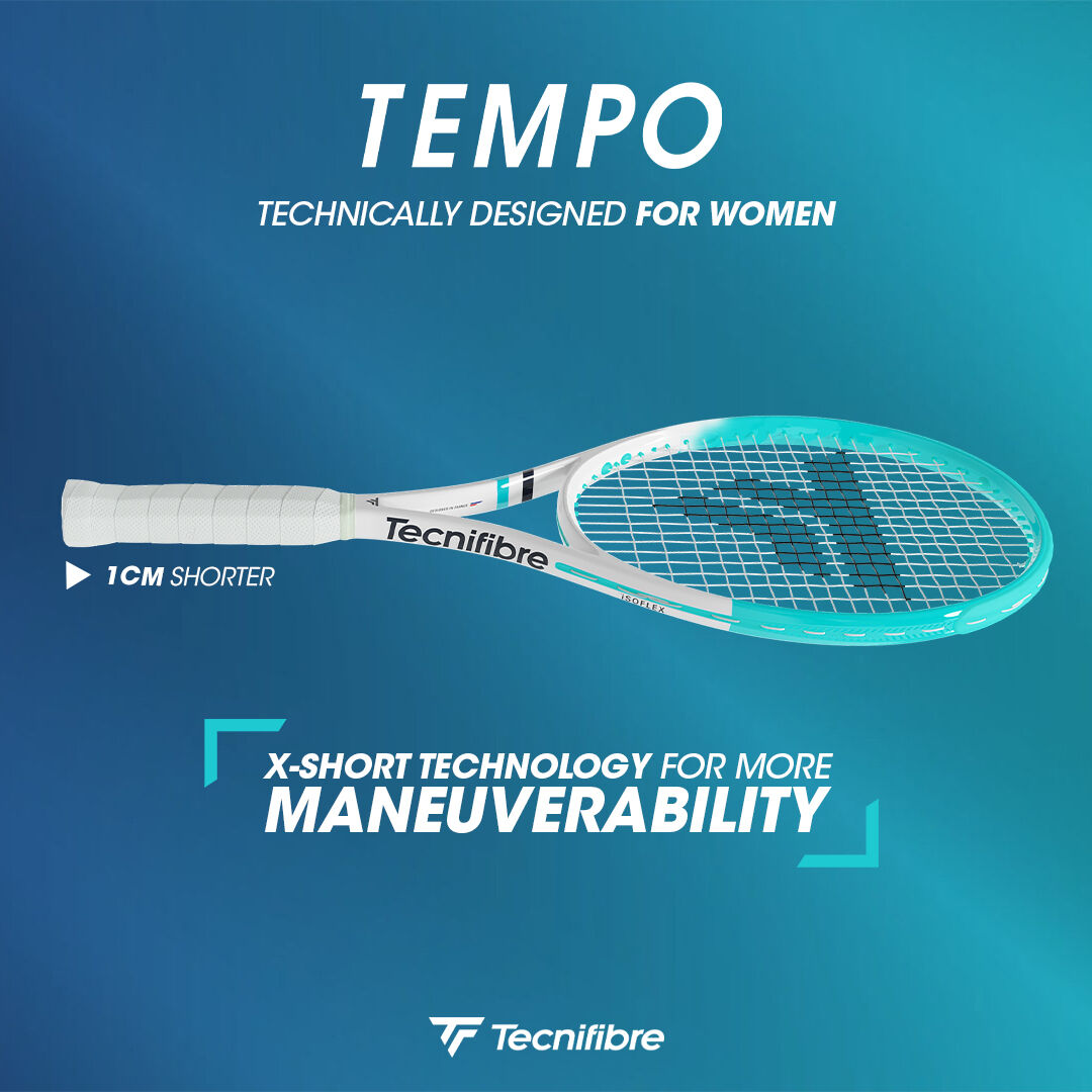 Теннисная ракетка TEMPO TEAM — изображение 6