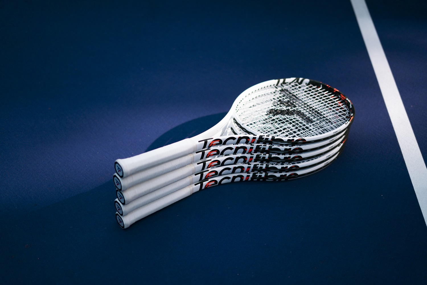 Теннисная ракетка TF-40 V3 290 16M — изображение 6