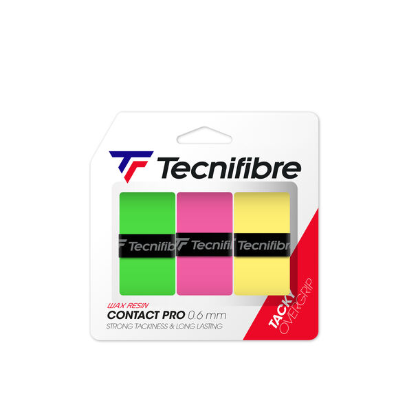 Овергрип CONTACT PRO ASSORTED Fluo