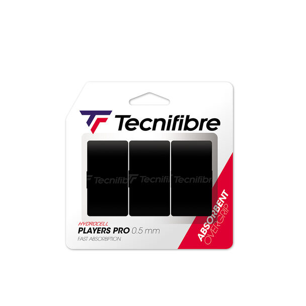 Овергрип PLAYERS PRO Black