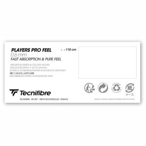 Alternative view of Овергрип PLAYERS PRO FEEL (pack 12 overgrips)