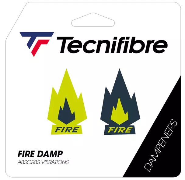 Виброгаситель для теннисной ракетки FIRE DAMP