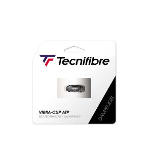 Виброгаситель для теннисной ракетки VIBRA CLIP BLACK